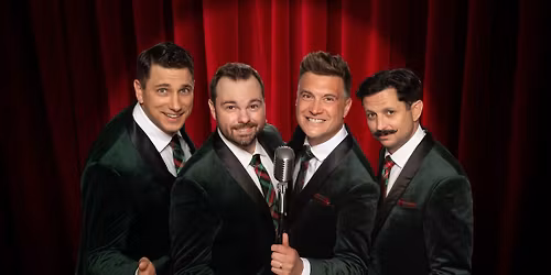 A Holiday Cabaret with the Gingerbread Men