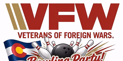 VFW CO Bowling Party! 