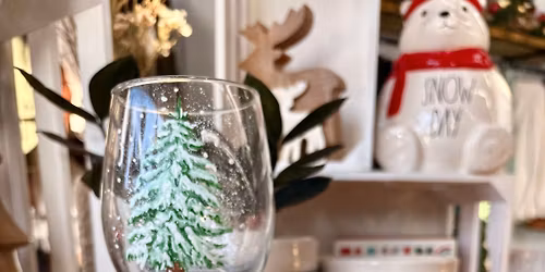 Glass Painting Workshop