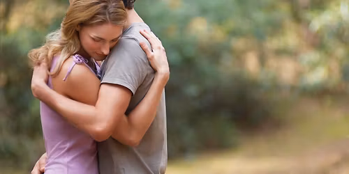 Giving and Receiving Platonic Touch