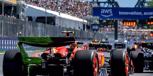 2027 Formula 1: Canadian Grand Prix - Friday