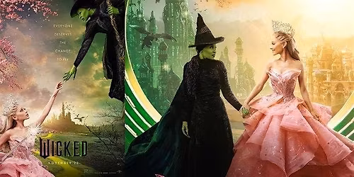 Movies Under the Stars: Wicked (2024)
