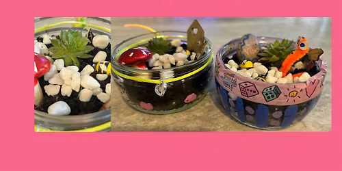 Family art drop-in session with Little Sprouts