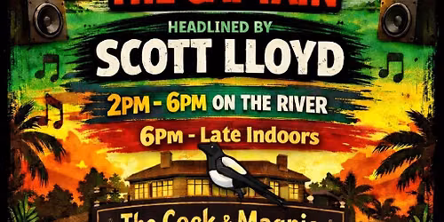 RIVERSIDE ROADBLOCK REGGAE