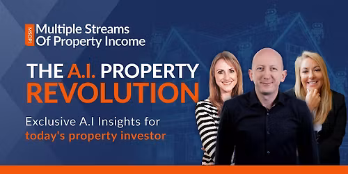 AI Property Revolution: Turn Property into Wealth & Freedom
