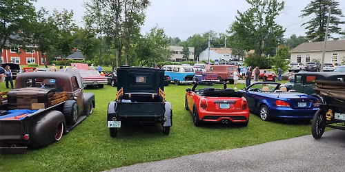 Cars & Coffee