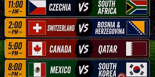\u26bd Guess the Canada Score & Win a Prize Pack!