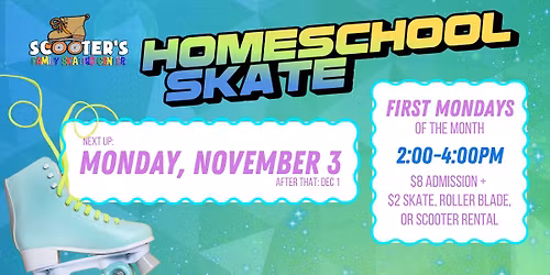 Homeschool Skate