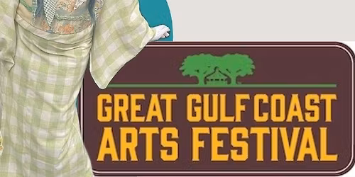 Kimono meetup at Great Gulf Coast Art Festival