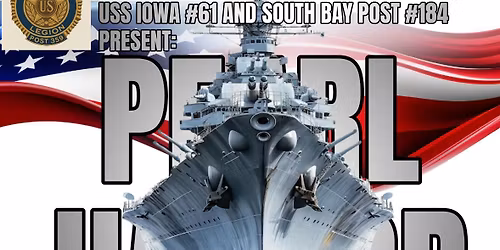 Peral Harbor Day a Day Of Remembrance