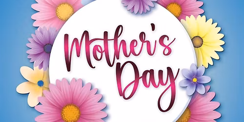 Mother\u2019s Day Flower and Bake Sale