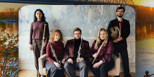 Hydra Winds Recital: Something Old, Something New...