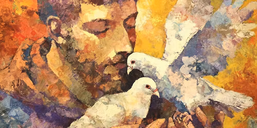 Scattering Seeds of Peace Series