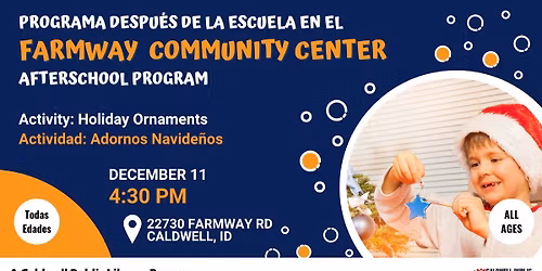 Farmway Afterschool Program