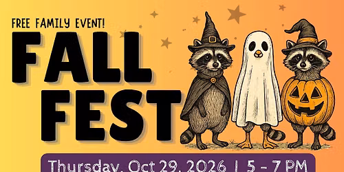 Aldine Fall Festival 2026
