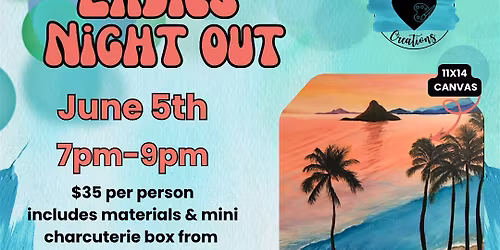 June Ladies Night Out