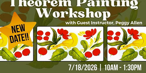 Theorem Painting Workshop