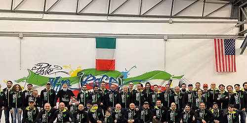 FOTO DEI CBKS PER GLI AUGURI DI NATALE 2025 AL PRESIDENTISSIMO