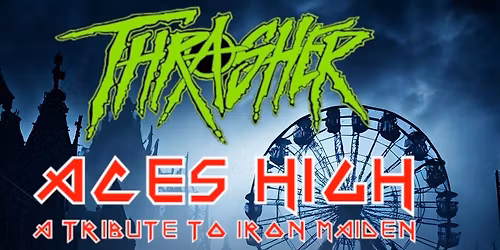 Aces High & Thrasher Live at Da Bar