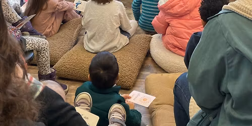 Story Hour with Anoka County Historical Society 