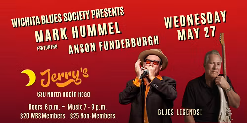 Mark Hummel & Anson Funderburgh