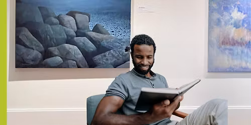 Open Read in Galleries