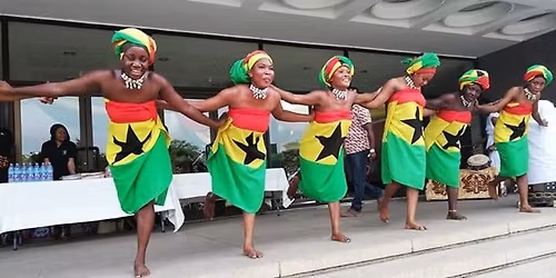 A Journey Home - Ghana December 2025