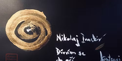 D\u00edv\u00e1m se do o\u010d\u00ed ryb\u011b Fugu | uveden\u00ed b\u00e1snick\u00e9 sb\u00edrky + koncert