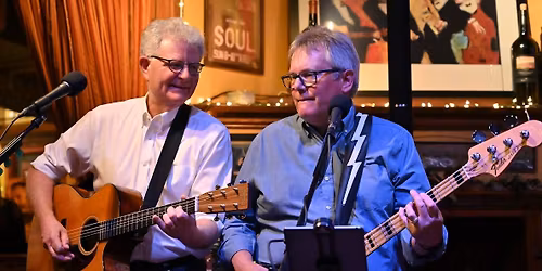 Two Bit Brothers at Arrivederci Wine and Jazz