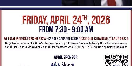 April Business Before Hours (BBH) - State of the County with Nate Nehring