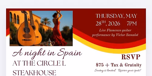 A Night In Spain 