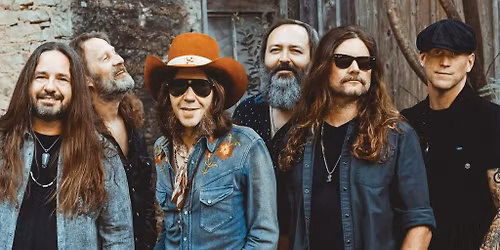 Blackberry Smoke: Rattle, Ramble and Roll Tour 2026