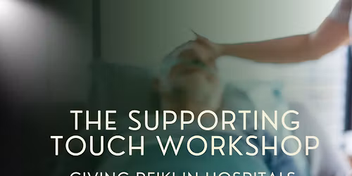 Reiki in Healthcare - Auckland South