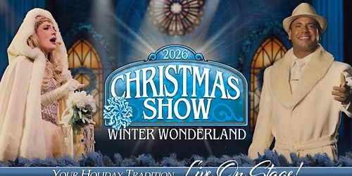 "Winter Wonderland" Christmas Show at AMT