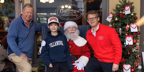 Breakfast with Santa