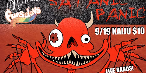 TRASHED - Satanic Panic Edition