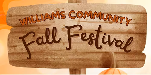 Williams Fall Festival