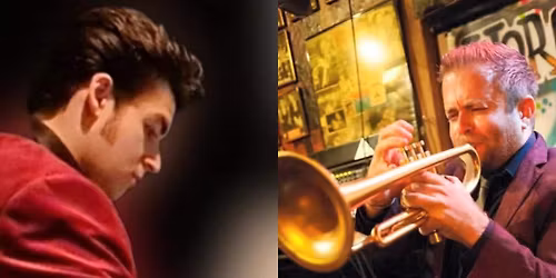 Adam Hall & Louis Rebeiro Organ Trio