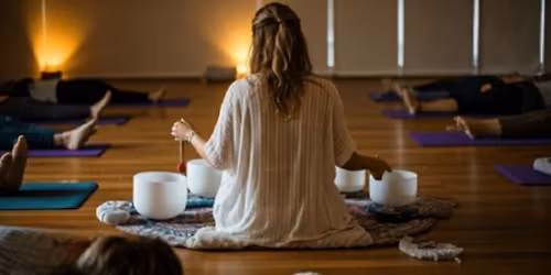 "Transformation Tuesday" Soundbath and Healing