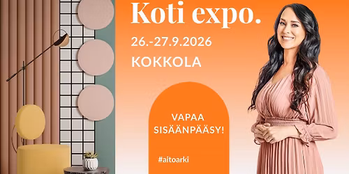 Koti Expo Kokkola