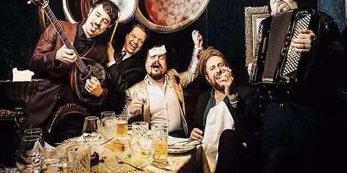 Jaakko Laitinen & V\u00e4\u00e4r\u00e4 Raha