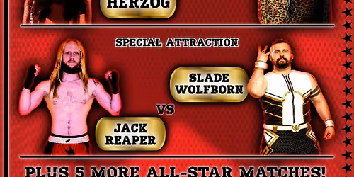 All-Star Wrestling 3