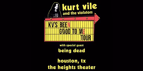 Kurt Vile And The Violators | Houston