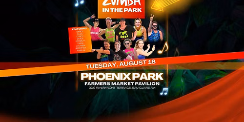 Zumba in the Park