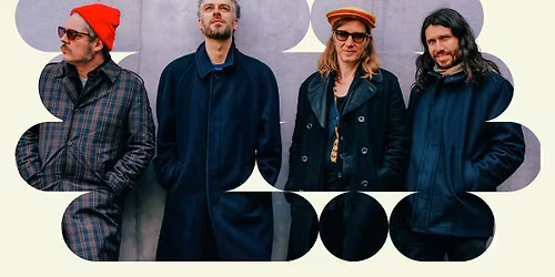 Space Quartet (albumrelease) \/ Opening act: Anneleen Boehme