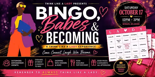Bingo Babes and Becoming