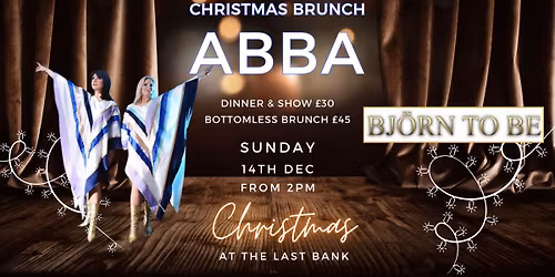 ABBA - Christmas Brunch