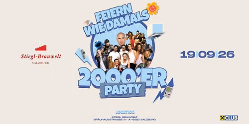 2000er Party