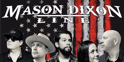 Mason Dixon Line at Leprechaun Days