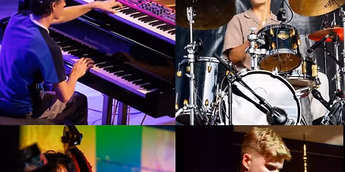 JAZZ AU CAVEAU " THE JAZZ R\u00c9UNION"